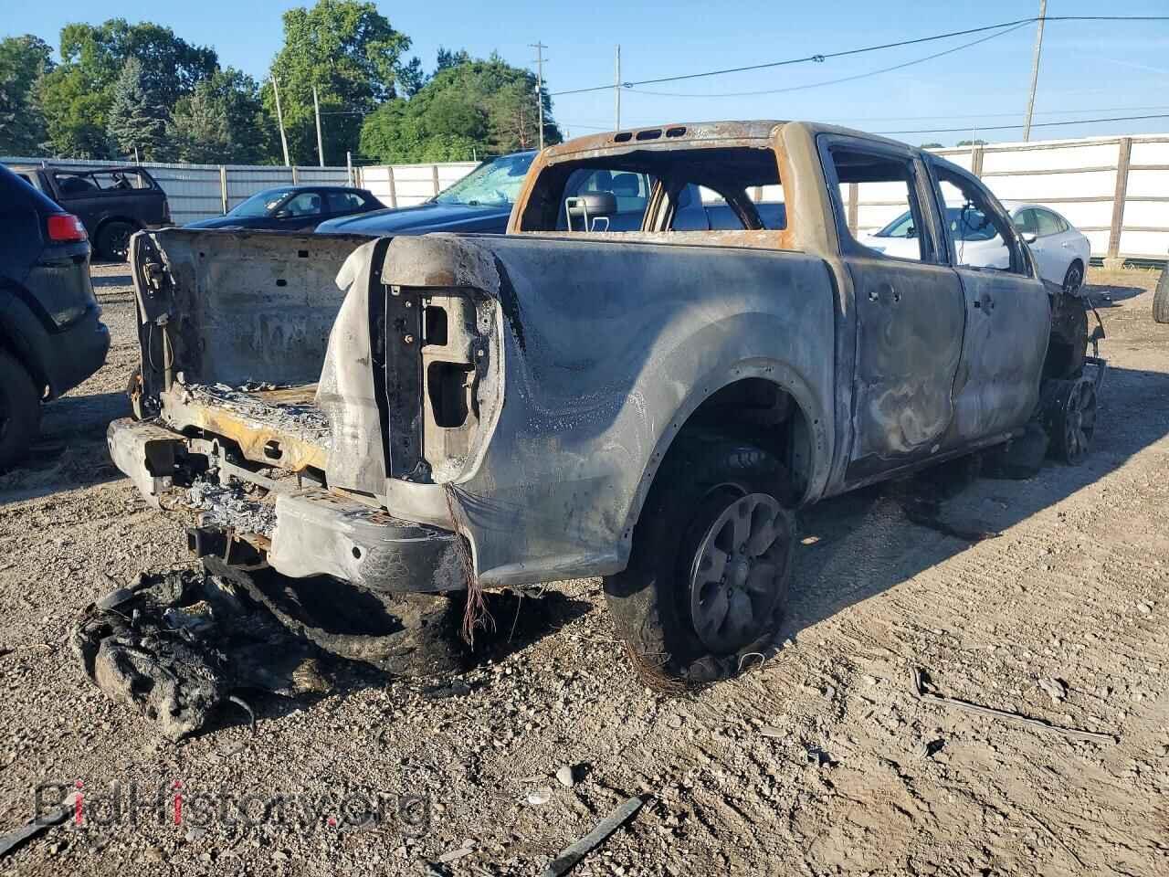 2021 FORD RANGER - VIN: 1FTER4FH7MLD05399 - Photo 3