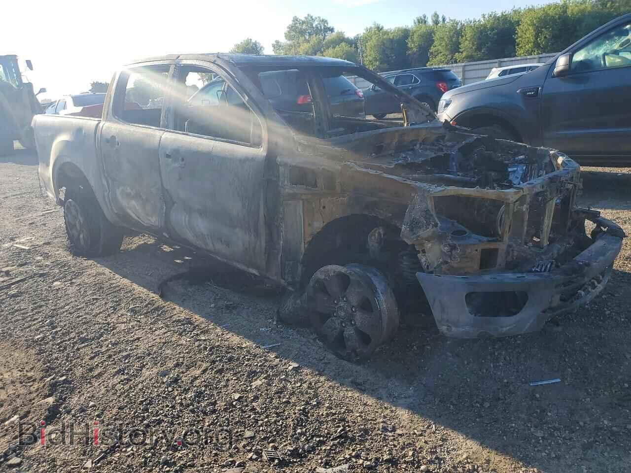 2021 FORD RANGER - VIN: 1FTER4FH7MLD05399 - Photo 4