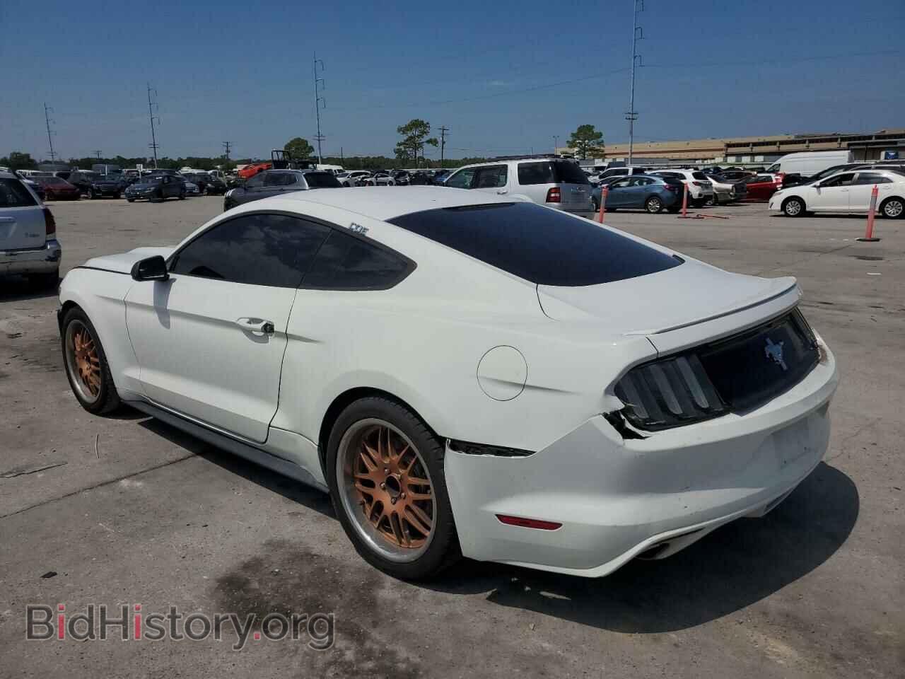 2015 FORD ALL Models - VIN: 1FA6P8AM0F5316800 - Фото 2