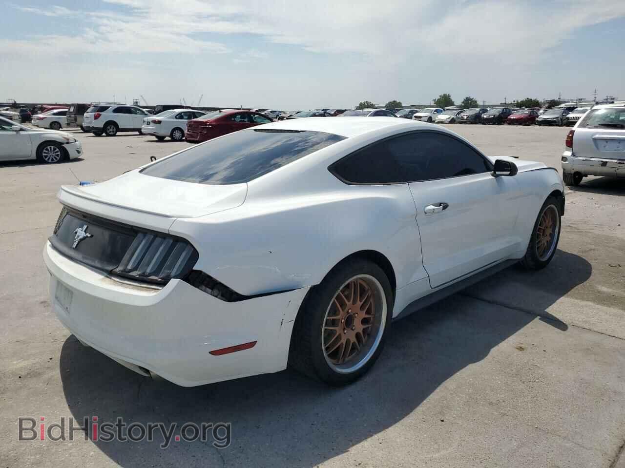 2015 FORD ALL Models - VIN: 1FA6P8AM0F5316800 - Фото 3