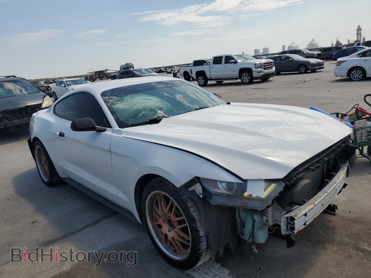 2015 FORD ALL Models - VIN: 1FA6P8AM0F5316800 - Фото 4