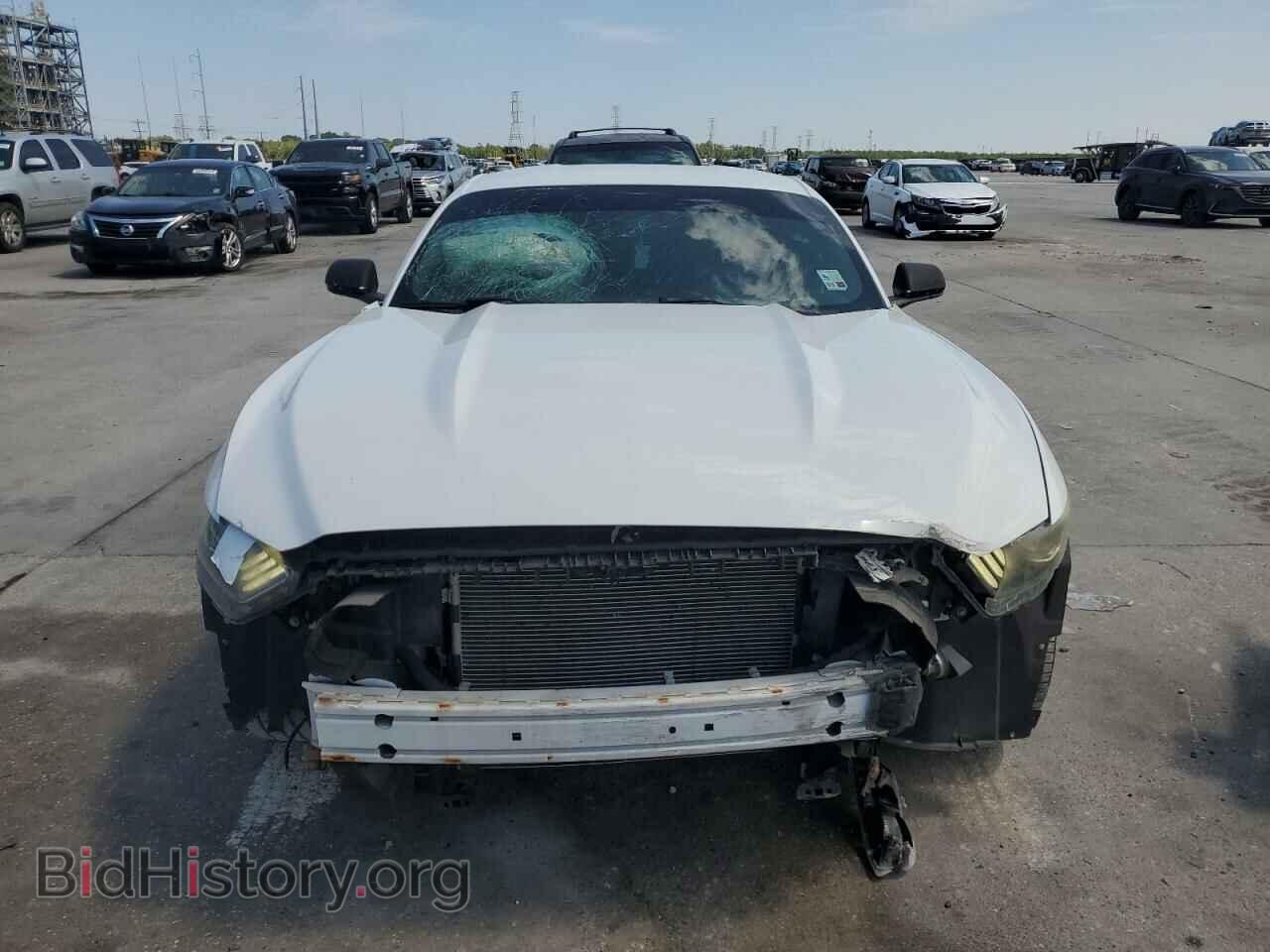2015 FORD ALL Models - VIN: 1FA6P8AM0F5316800 - Фото 5
