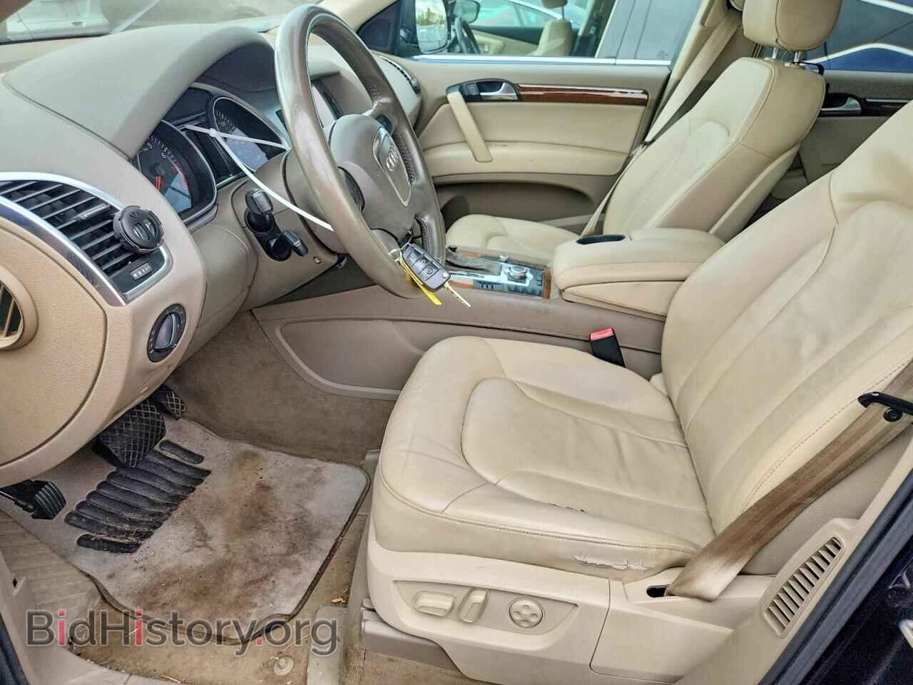 2009 AUDI Q7 - VIN: WA1AY74L39D014467 - Фото 7