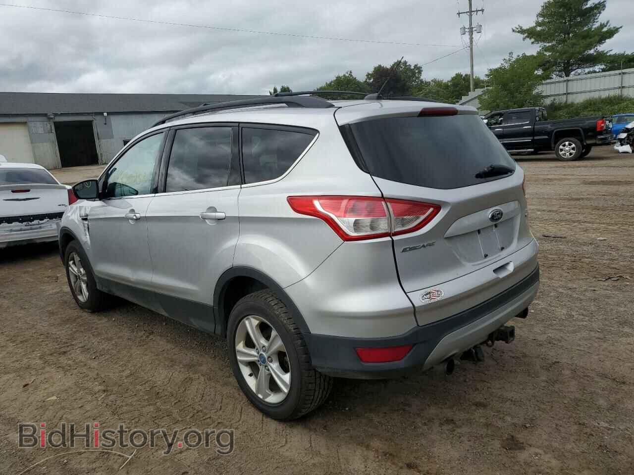 2013 FORD ESCAPE - VIN: 1FMCU9G95DUB73078 - Photo 2