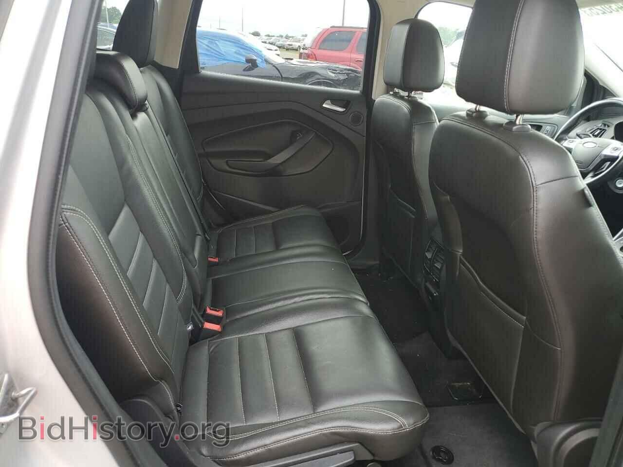 2013 FORD ESCAPE - VIN: 1FMCU9G95DUB73078 - Photo 10