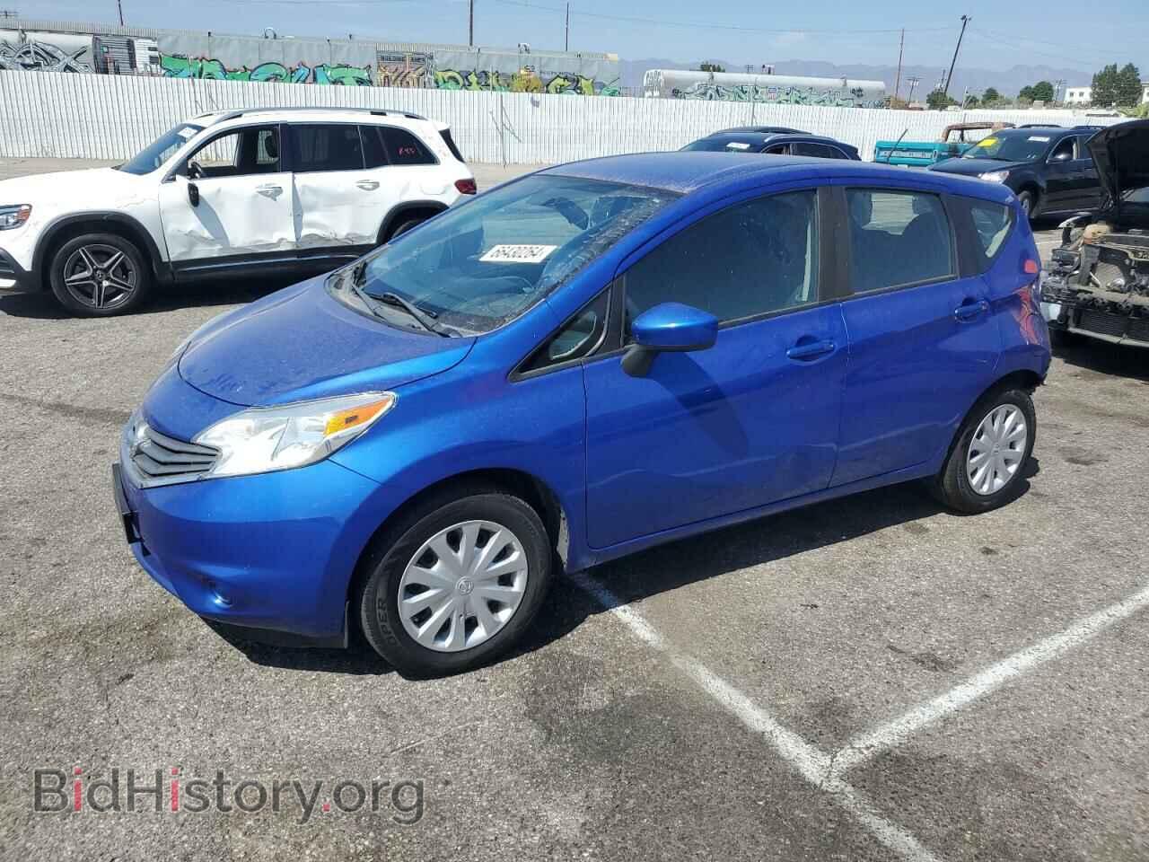Фотография 3N1CE2CP7GL402973 - NISSAN VERSA 2016