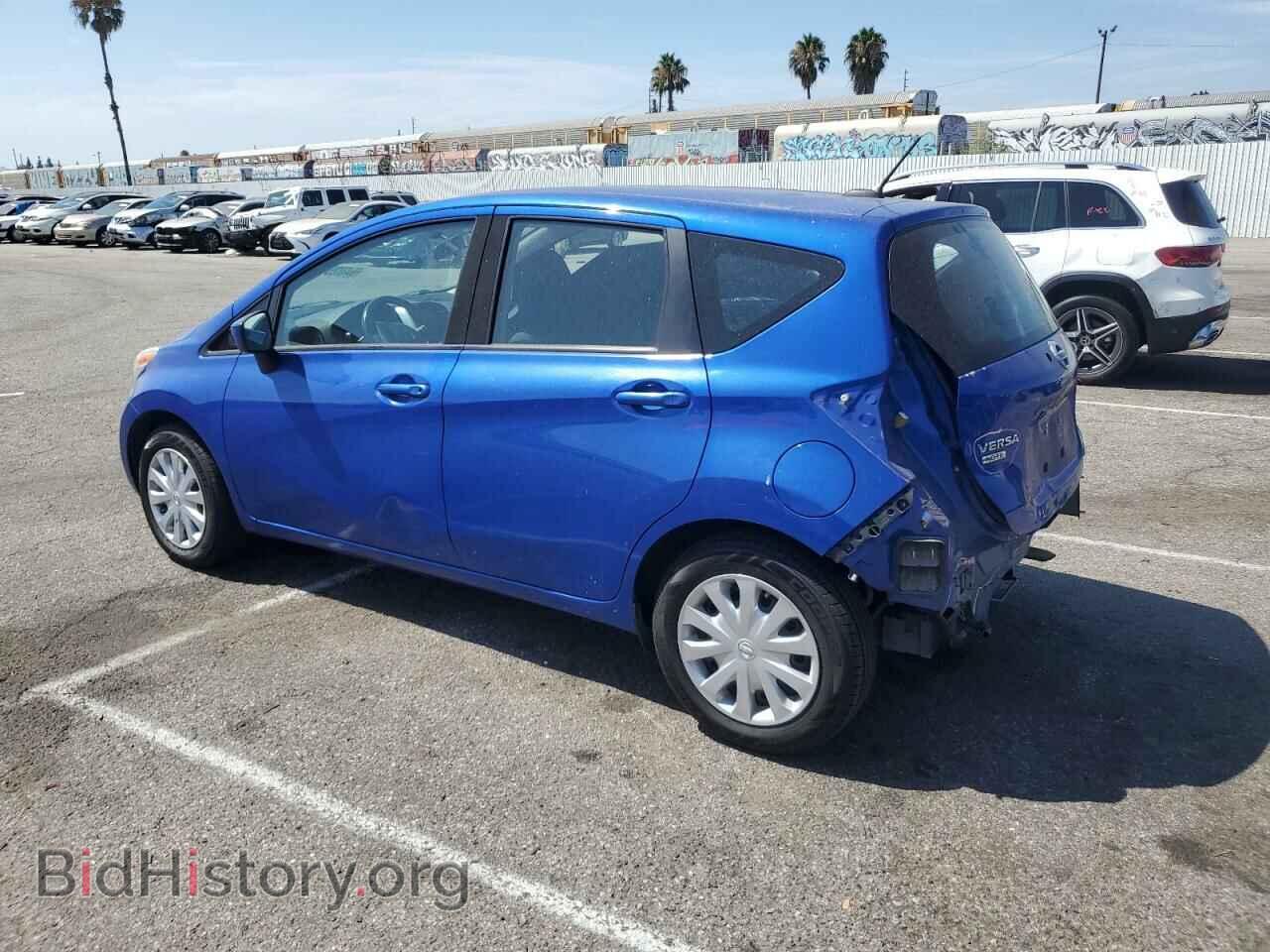 2016 NISSAN VERSA - VIN: 3N1CE2CP7GL402973 - Фото 2