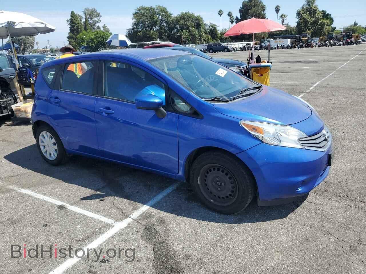 2016 NISSAN VERSA - VIN: 3N1CE2CP7GL402973 - Фото 4