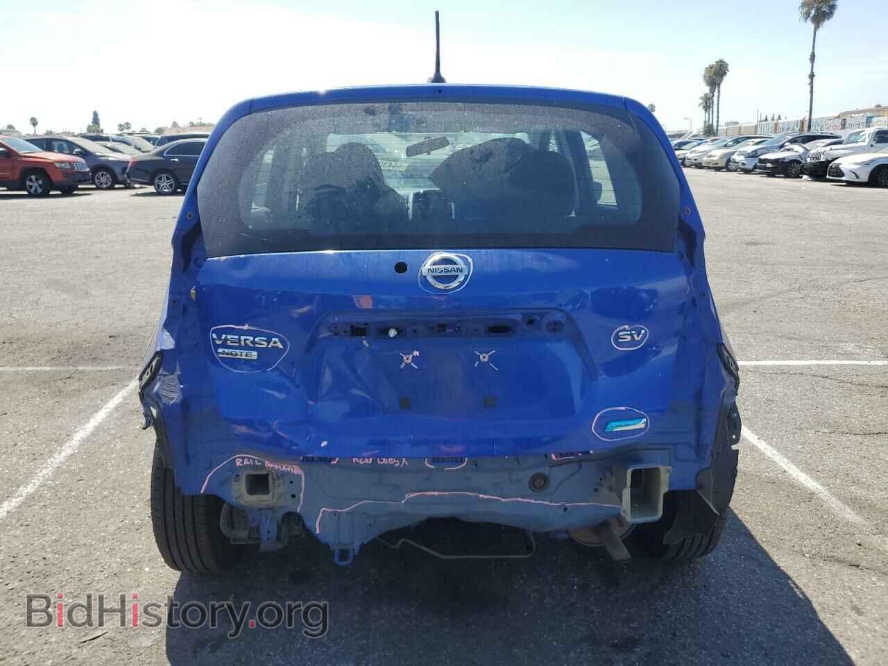 2016 NISSAN VERSA - VIN: 3N1CE2CP7GL402973 - Фото 6