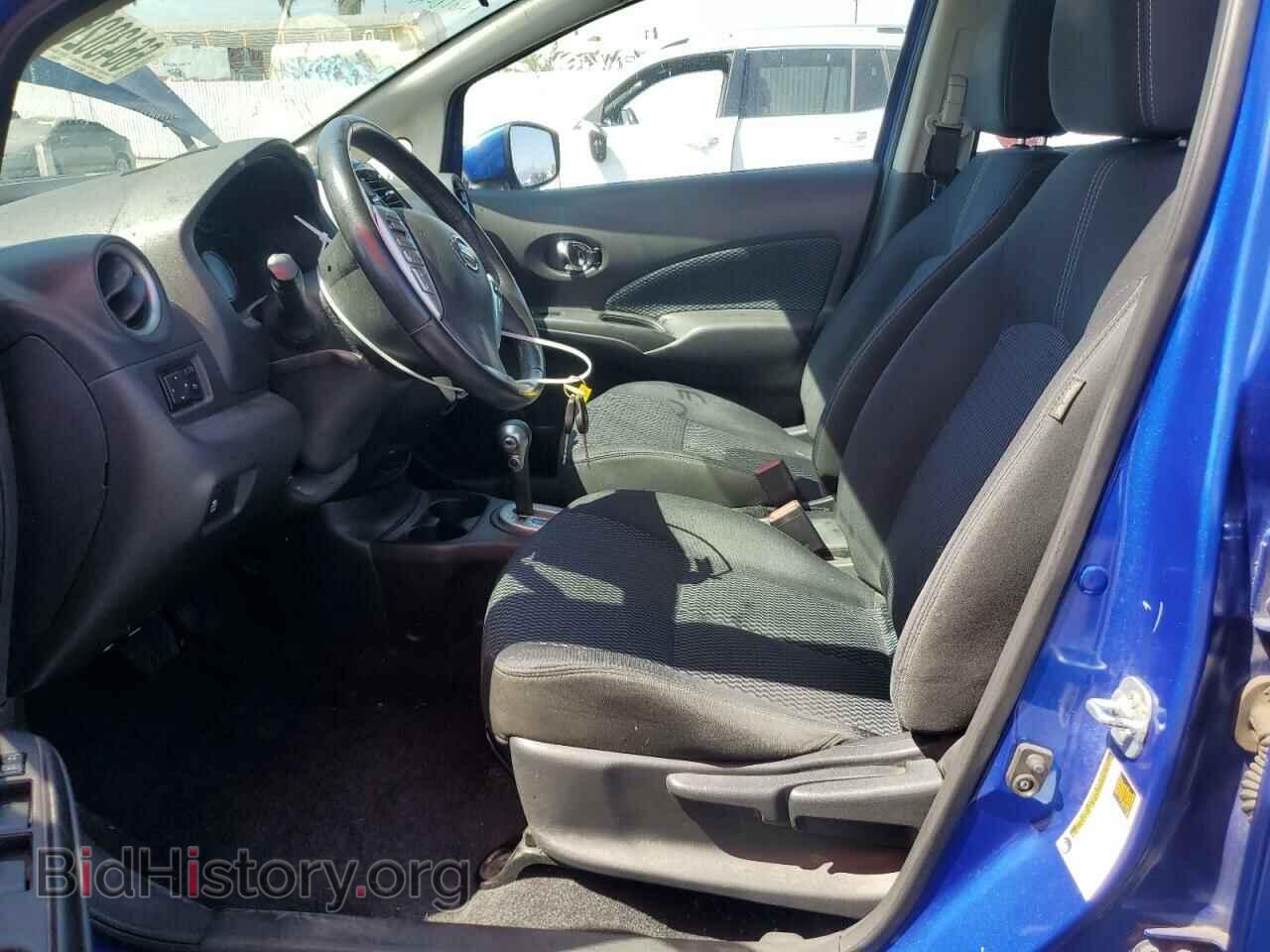 2016 NISSAN VERSA - VIN: 3N1CE2CP7GL402973 - Фото 7