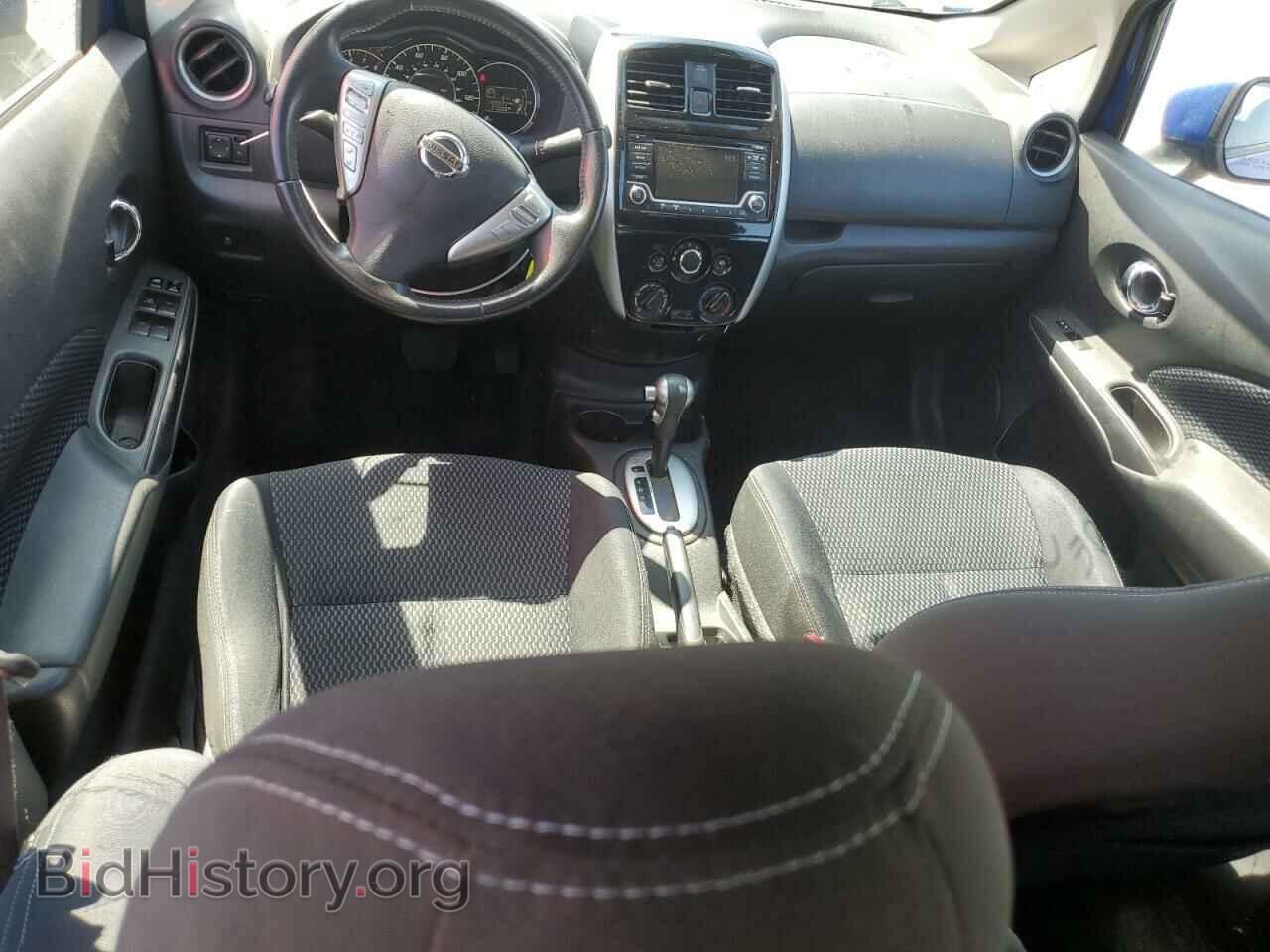 2016 NISSAN VERSA - VIN: 3N1CE2CP7GL402973 - Фото 8