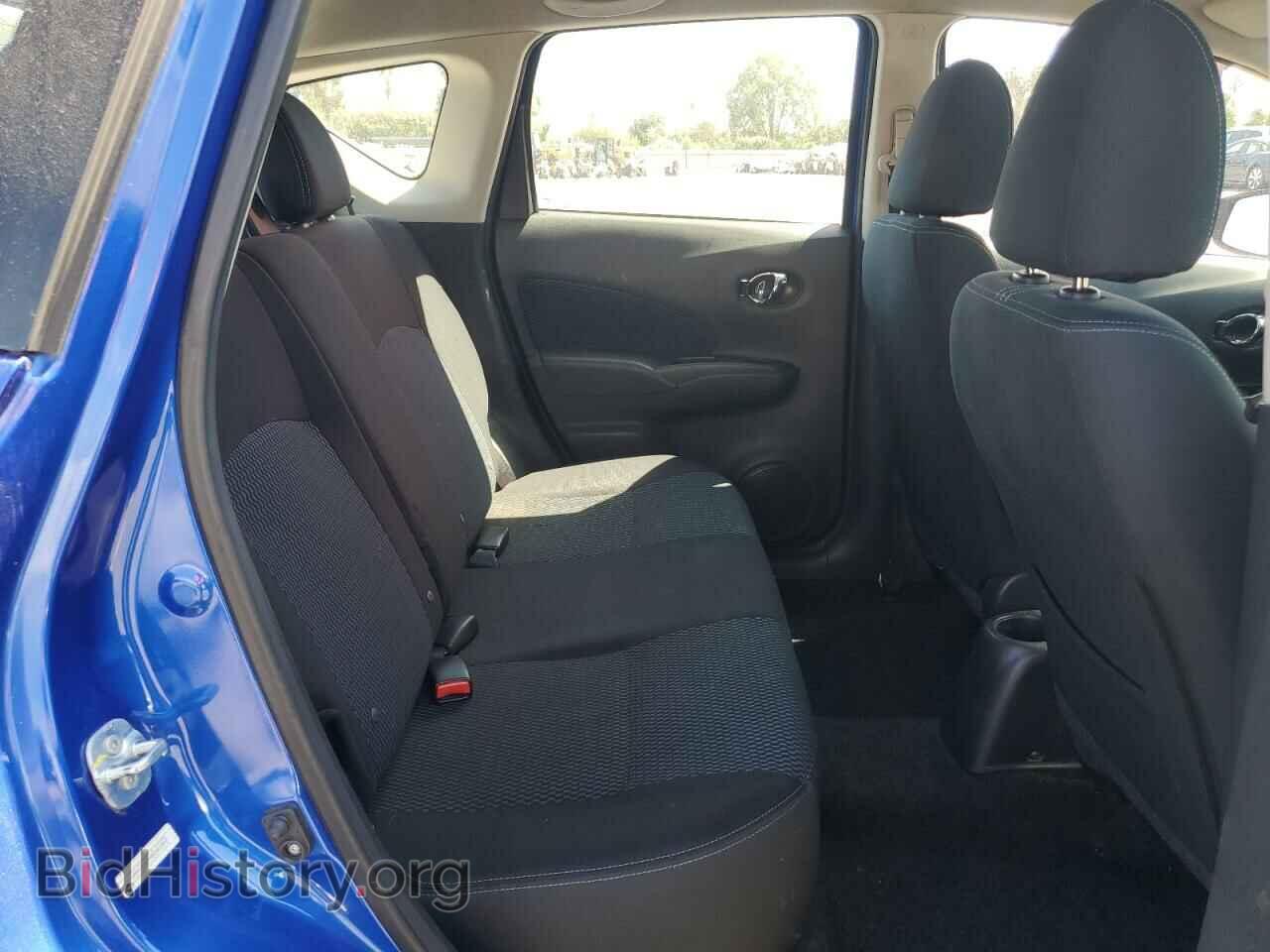 2016 NISSAN VERSA - VIN: 3N1CE2CP7GL402973 - Фото 10