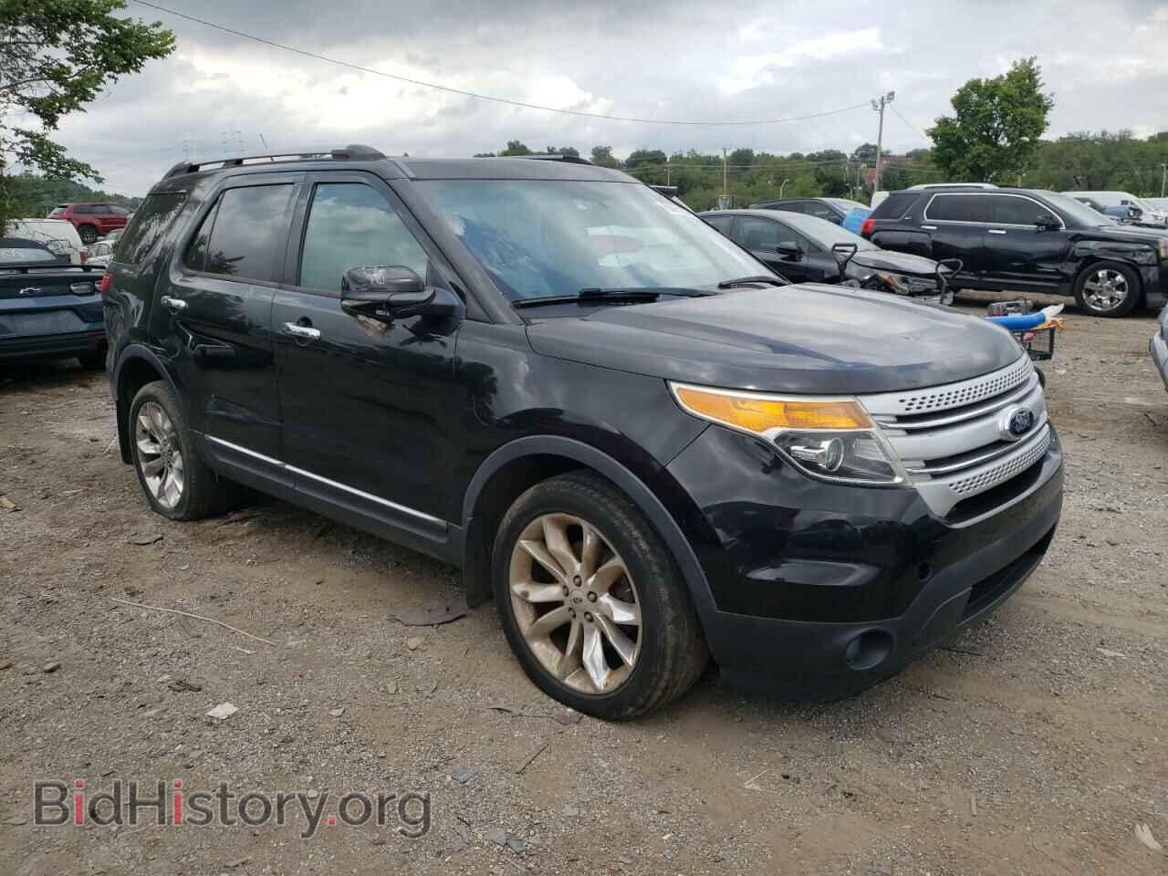 2013 FORD EXPLORER - VIN: 1FM5K8D87DGA49008 - Фото 4