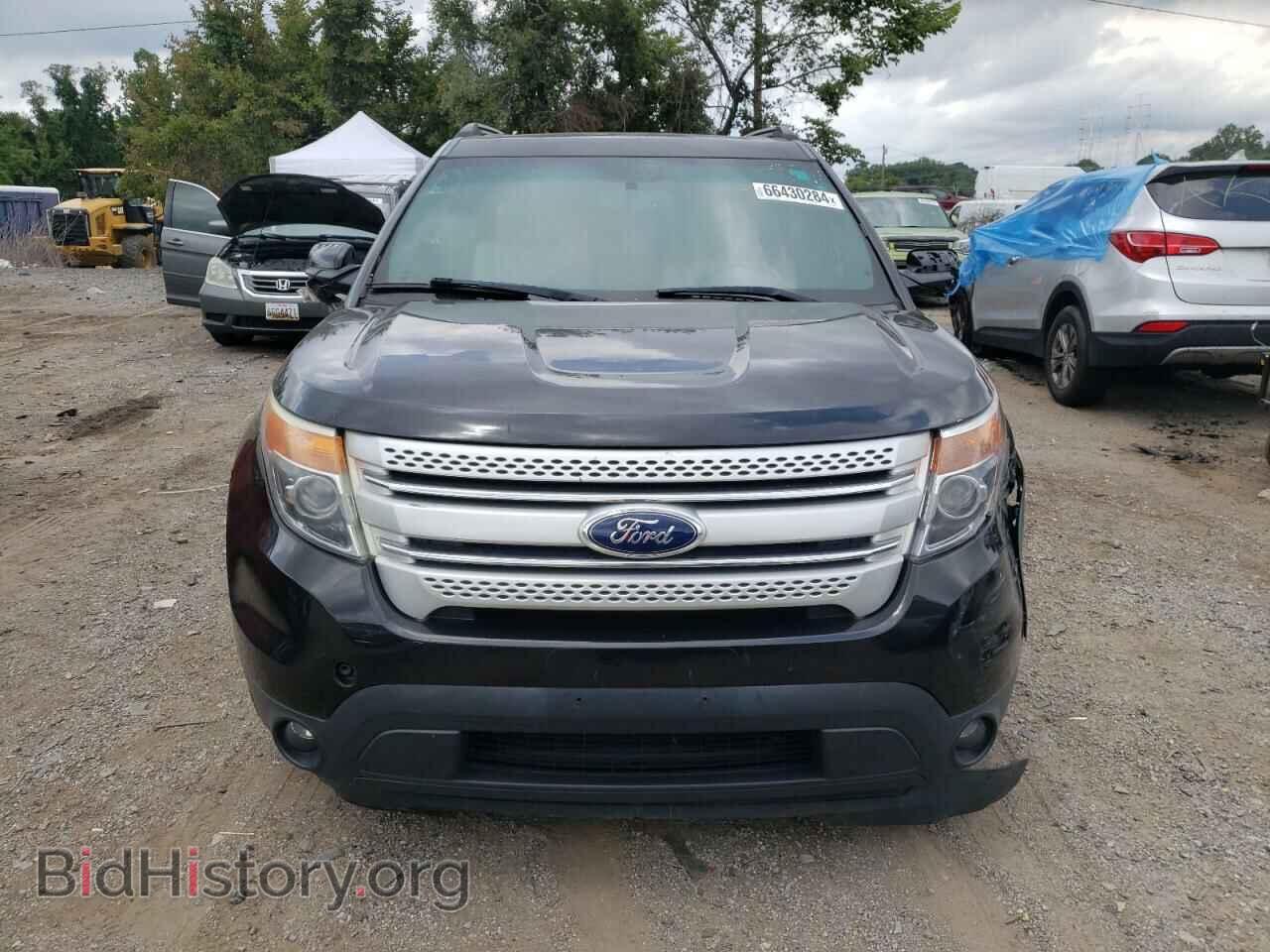 2013 FORD EXPLORER - VIN: 1FM5K8D87DGA49008 - Фото 5