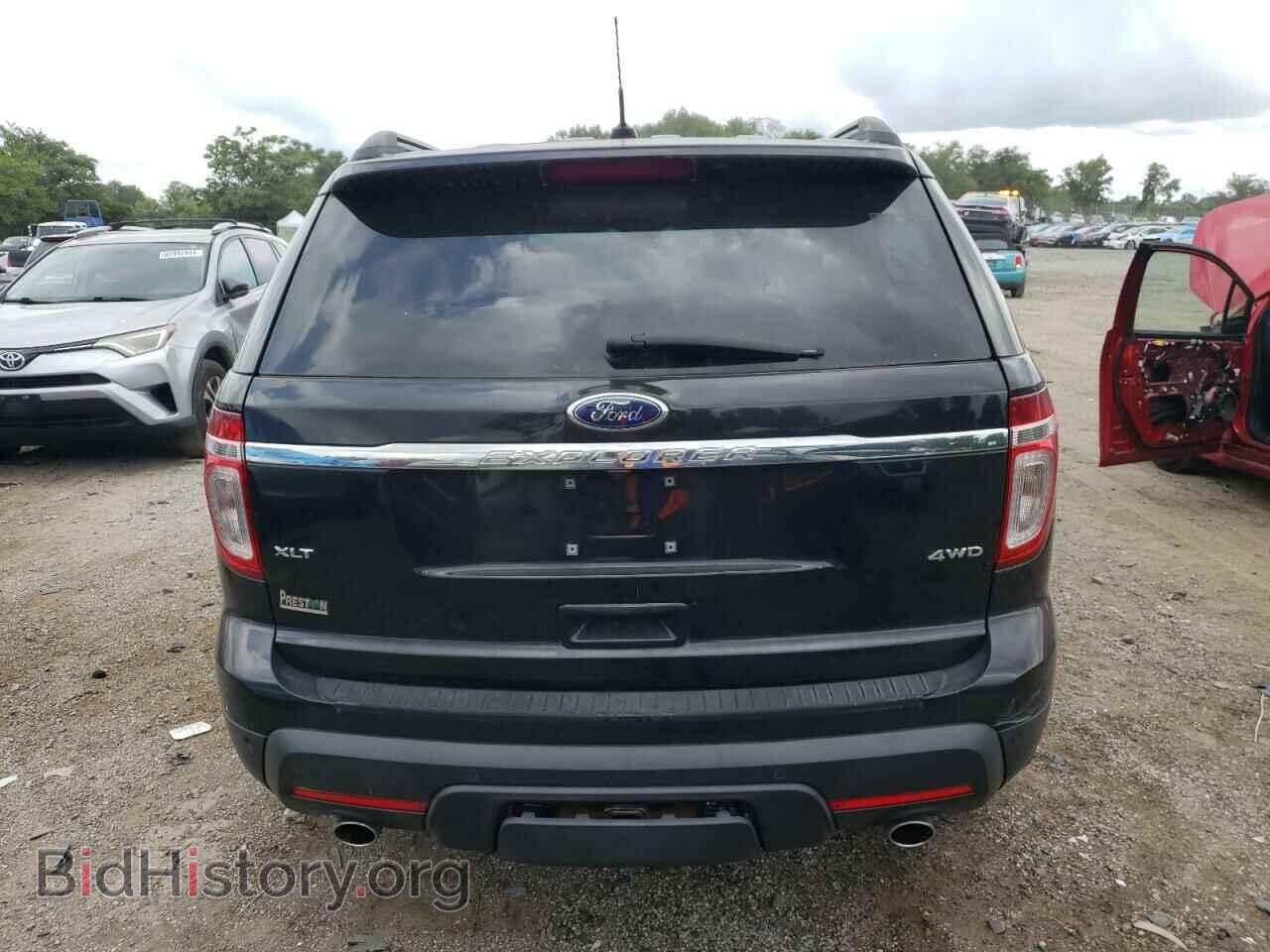 2013 FORD EXPLORER - VIN: 1FM5K8D87DGA49008 - Фото 6