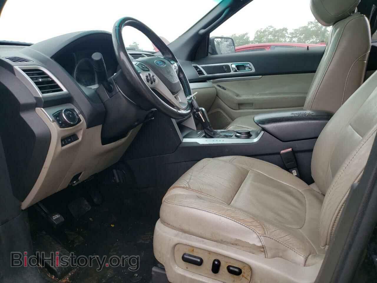 2013 FORD EXPLORER - VIN: 1FM5K8D87DGA49008 - Фото 7