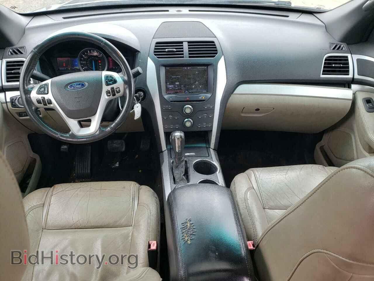 2013 FORD EXPLORER - VIN: 1FM5K8D87DGA49008 - Фото 8