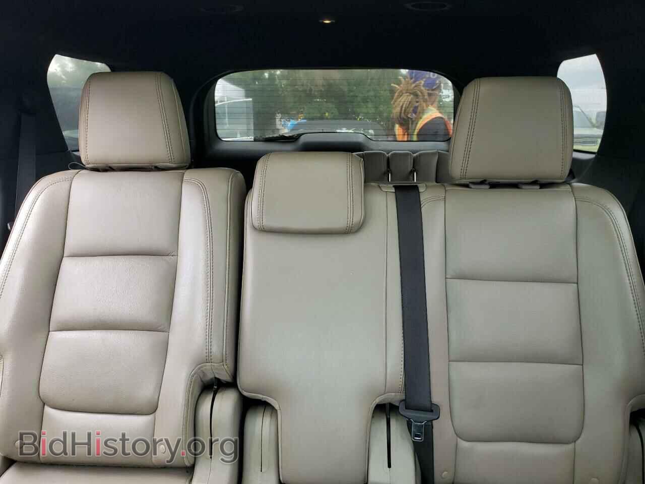2013 FORD EXPLORER - VIN: 1FM5K8D87DGA49008 - Фото 10