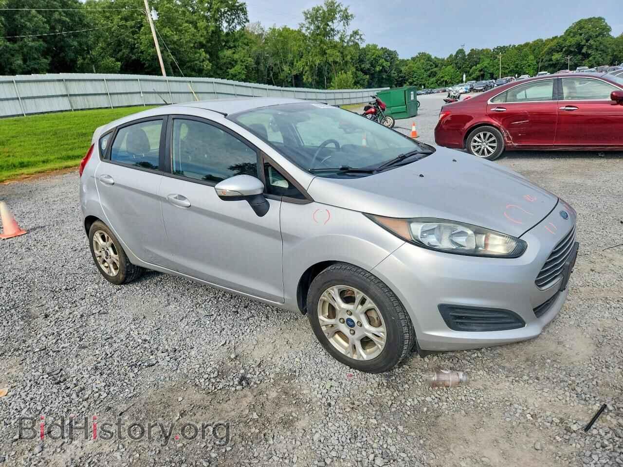 2014 FORD FIESTA - VIN: 3FADP4EJ1EM131051 - Фото 4