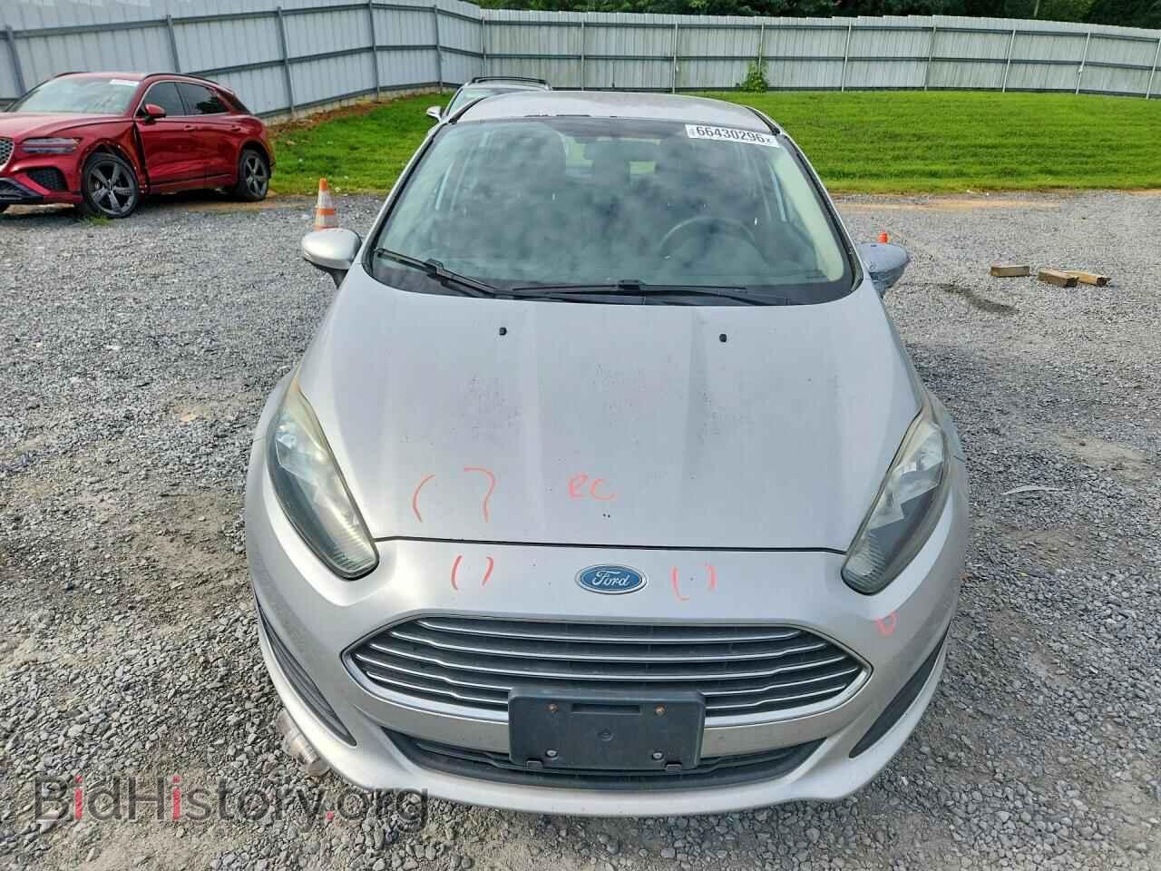 2014 FORD FIESTA - VIN: 3FADP4EJ1EM131051 - Фото 5