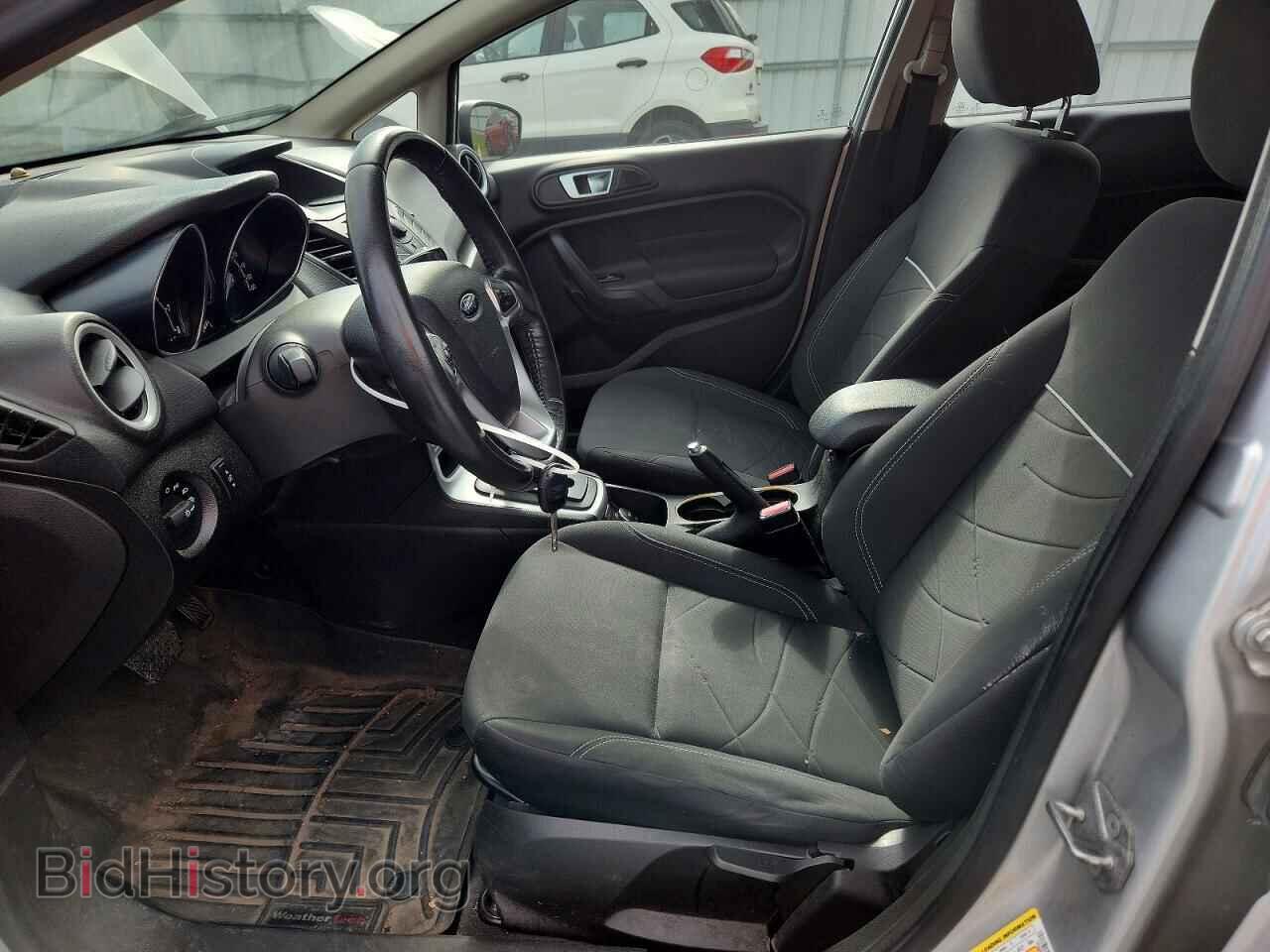 2014 FORD FIESTA - VIN: 3FADP4EJ1EM131051 - Фото 7