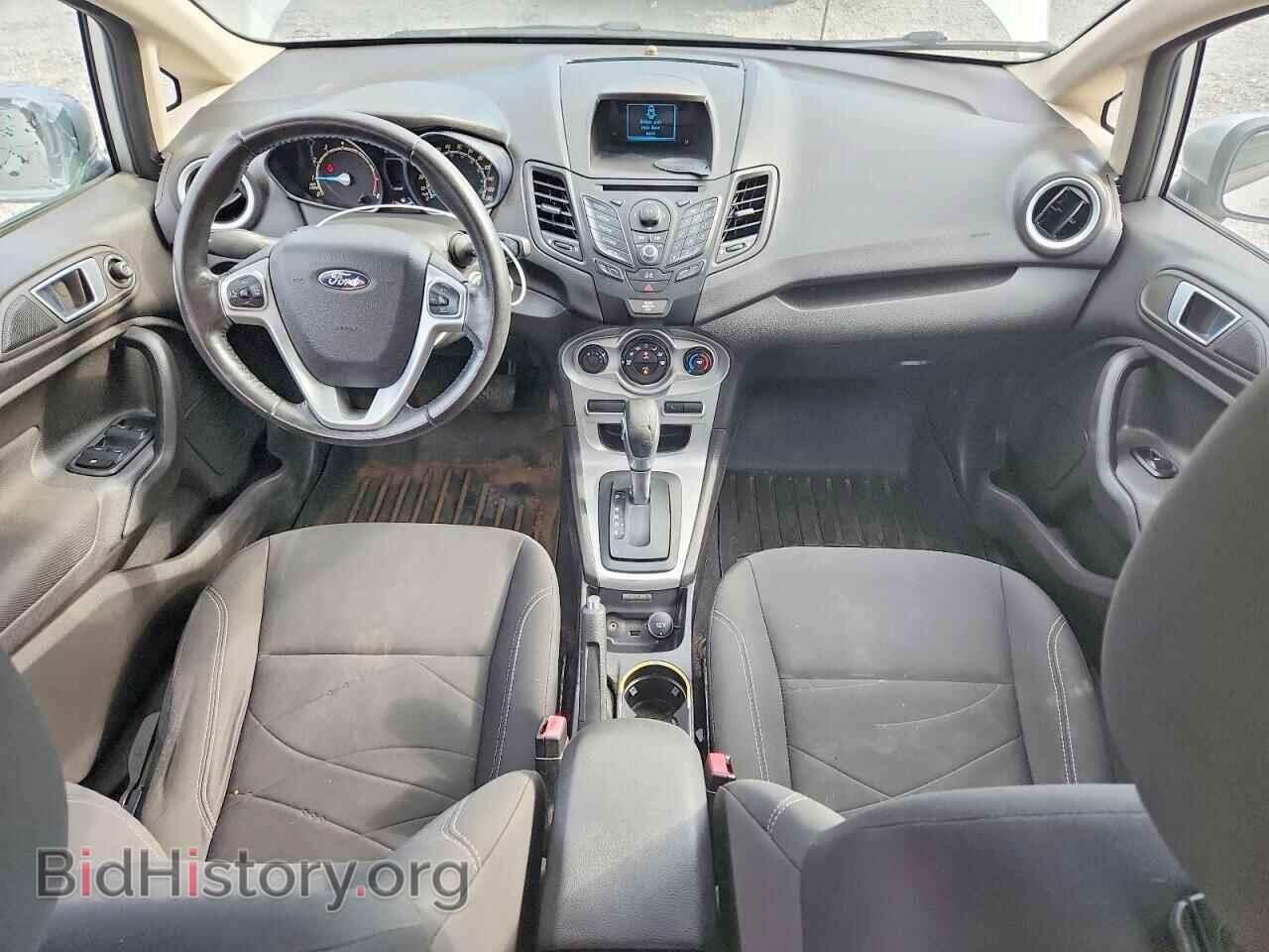 2014 FORD FIESTA - VIN: 3FADP4EJ1EM131051 - Фото 8