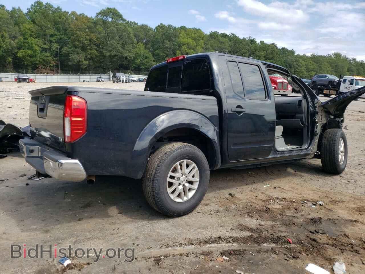 2016 NISSAN FRONTIER - VIN: 1N6AD0ER6GN700051 - Фото 3