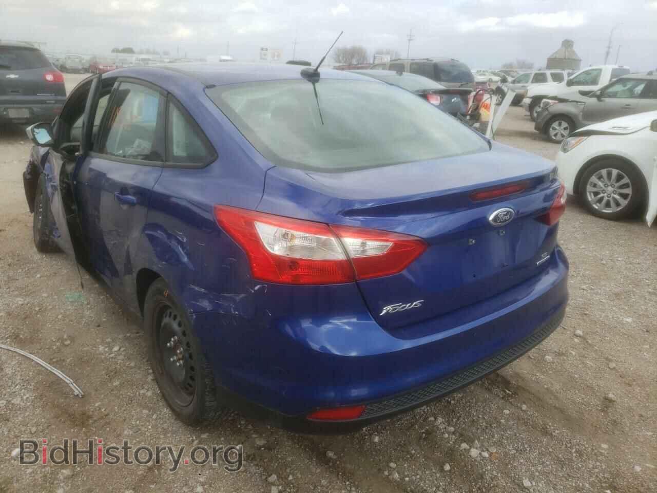 2012 FORD FOCUS - VIN: 1FAHP3F27CL476473 - Photo 3