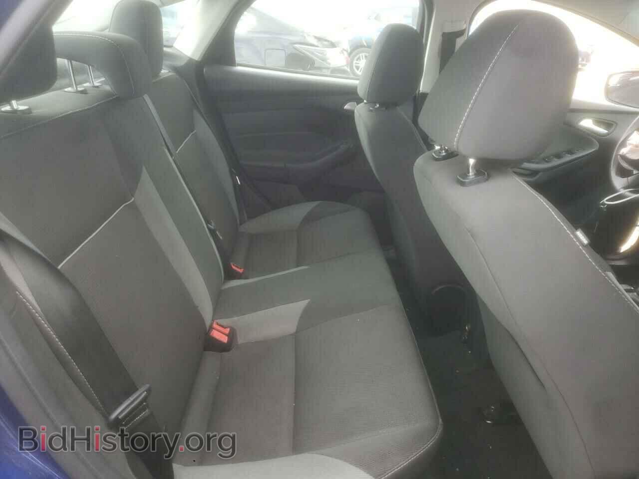 2012 FORD FOCUS - VIN: 1FAHP3F27CL476473 - Photo 6