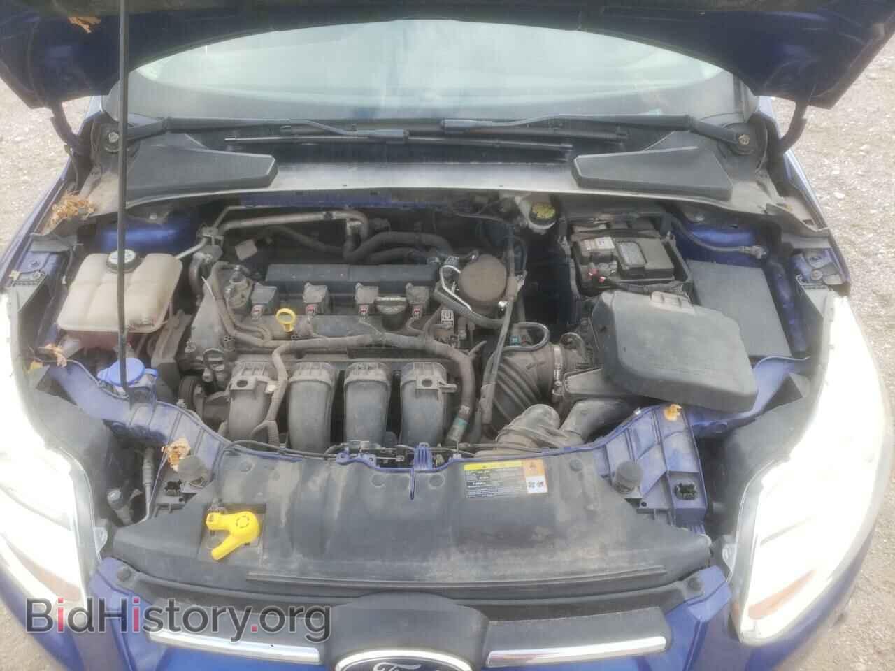 2012 FORD FOCUS - VIN: 1FAHP3F27CL476473 - Photo 7