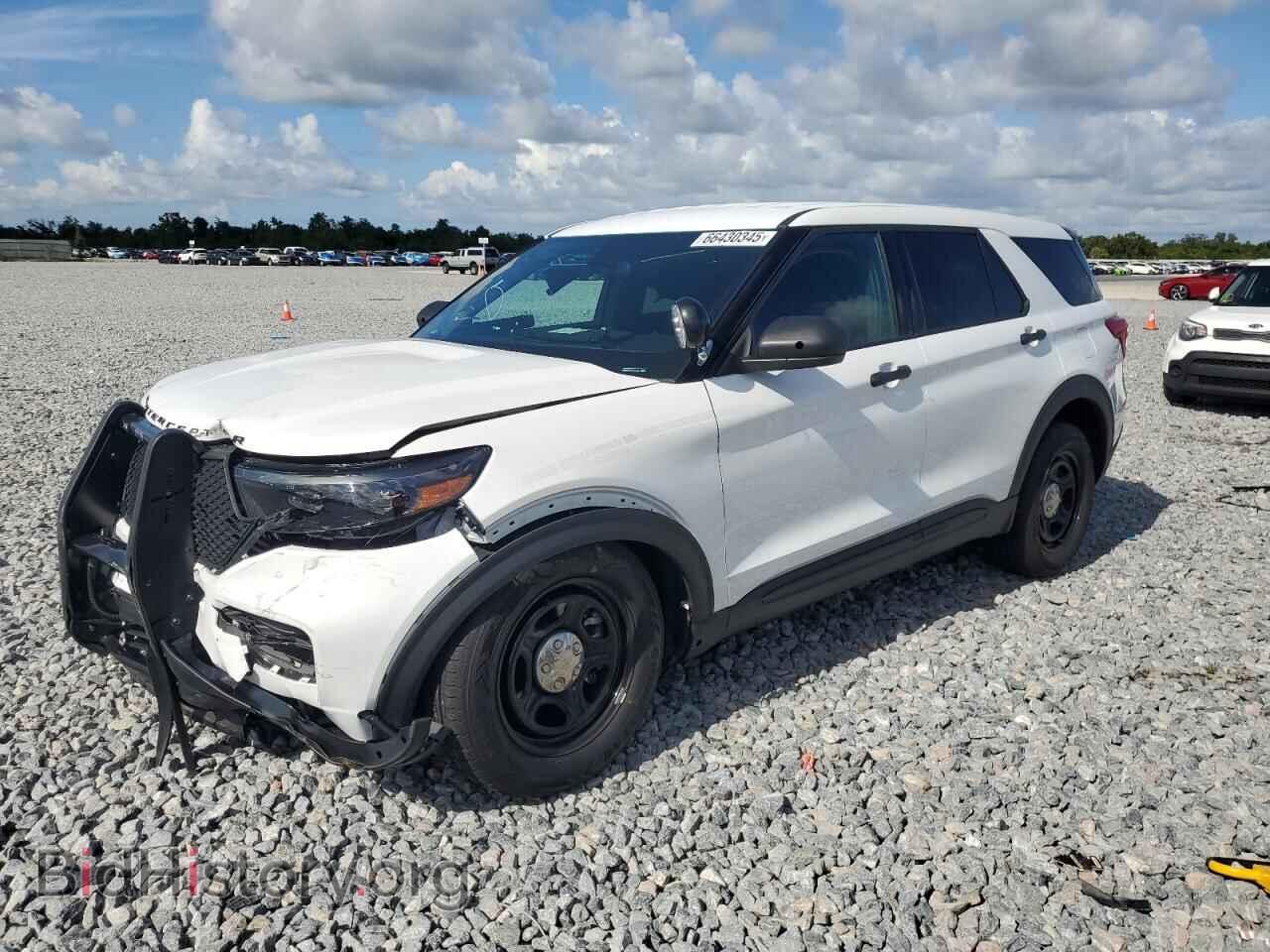 Фотография 1FM5K8AC9PGB60768 - FORD EXPLORER 2023