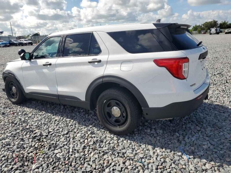 2023 Ford EXPLORER (VIN 1FM5K8AC9PGB60768) — фото 2 из 12