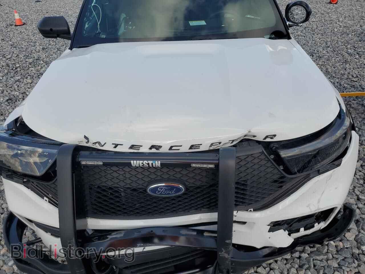 2023 FORD EXPLORER - VIN: 1FM5K8AC9PGB60768 - Фото 11