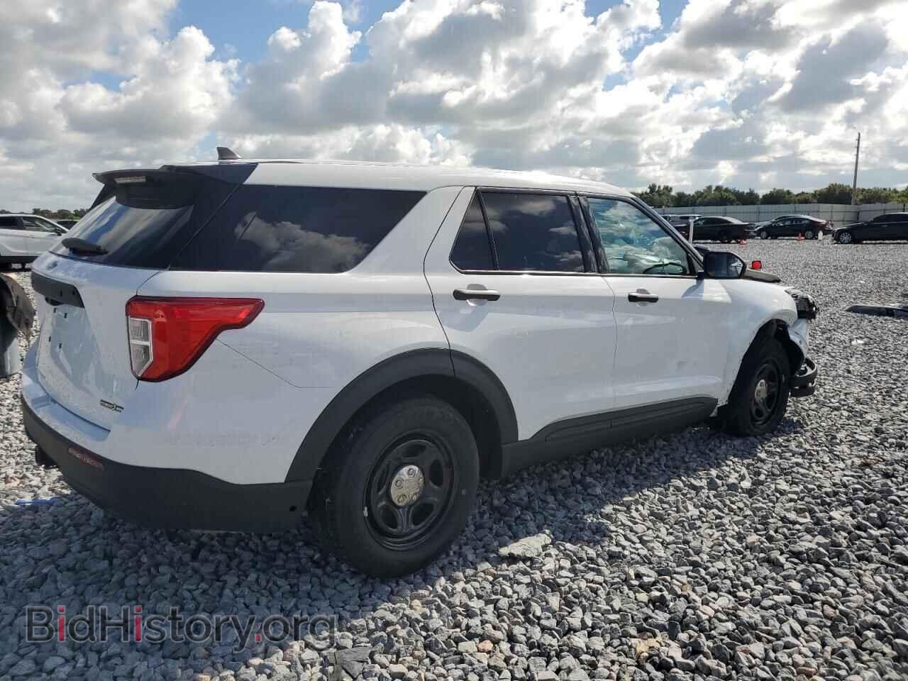2023 FORD EXPLORER - VIN: 1FM5K8AC9PGB60768 - Фото 3