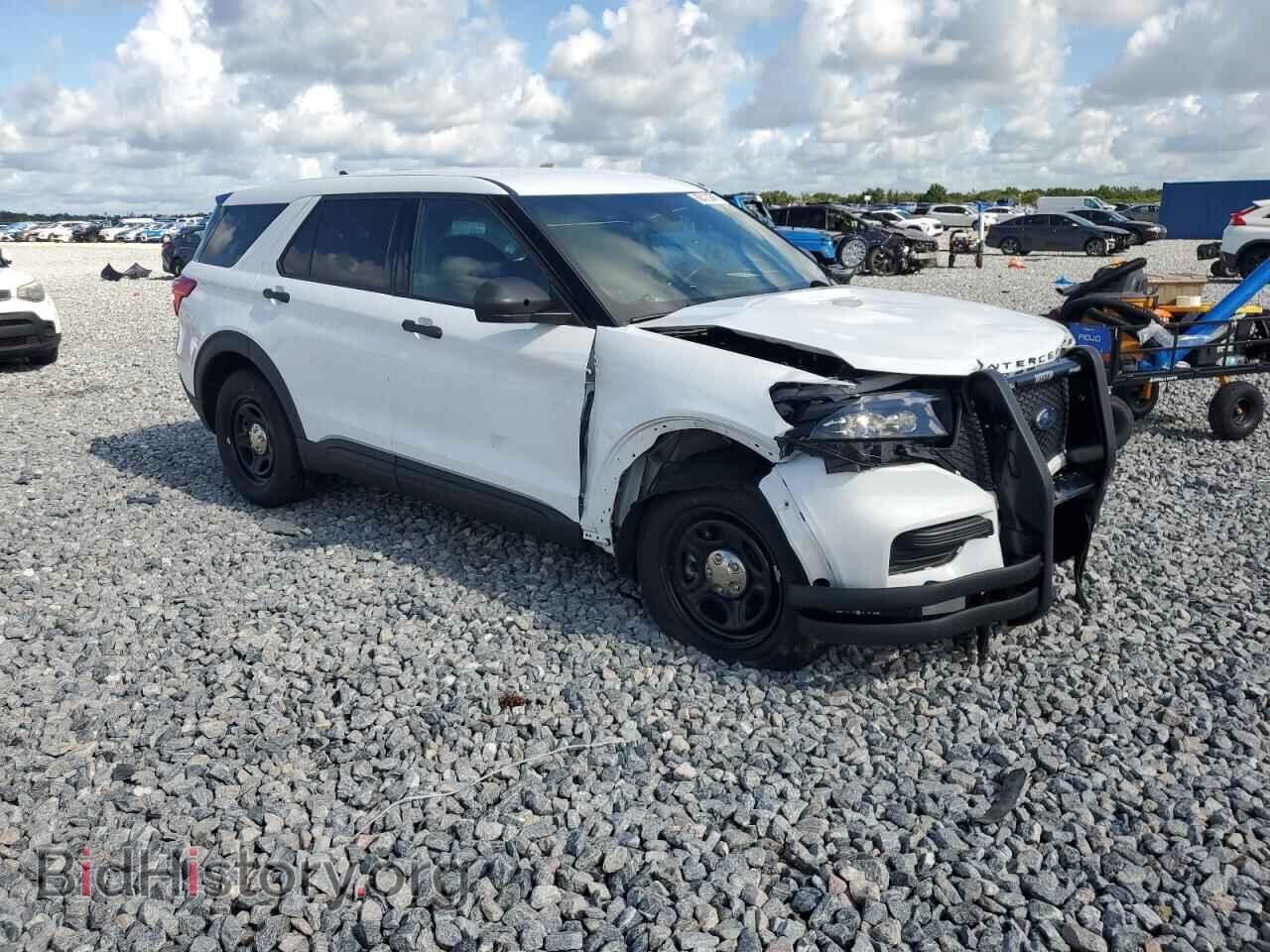 2023 FORD EXPLORER - VIN: 1FM5K8AC9PGB60768 - Фото 4