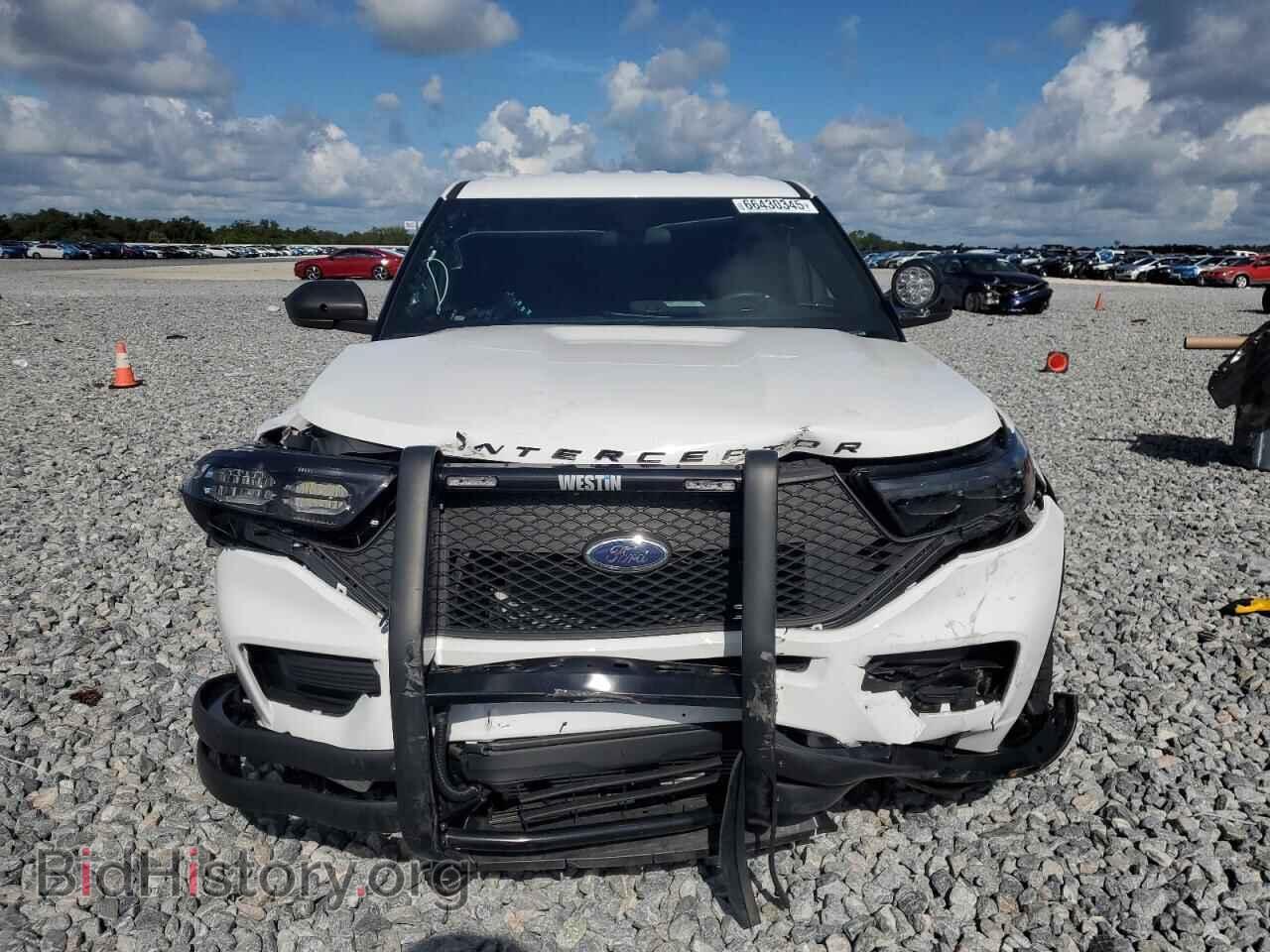 2023 FORD EXPLORER - VIN: 1FM5K8AC9PGB60768 - Фото 5
