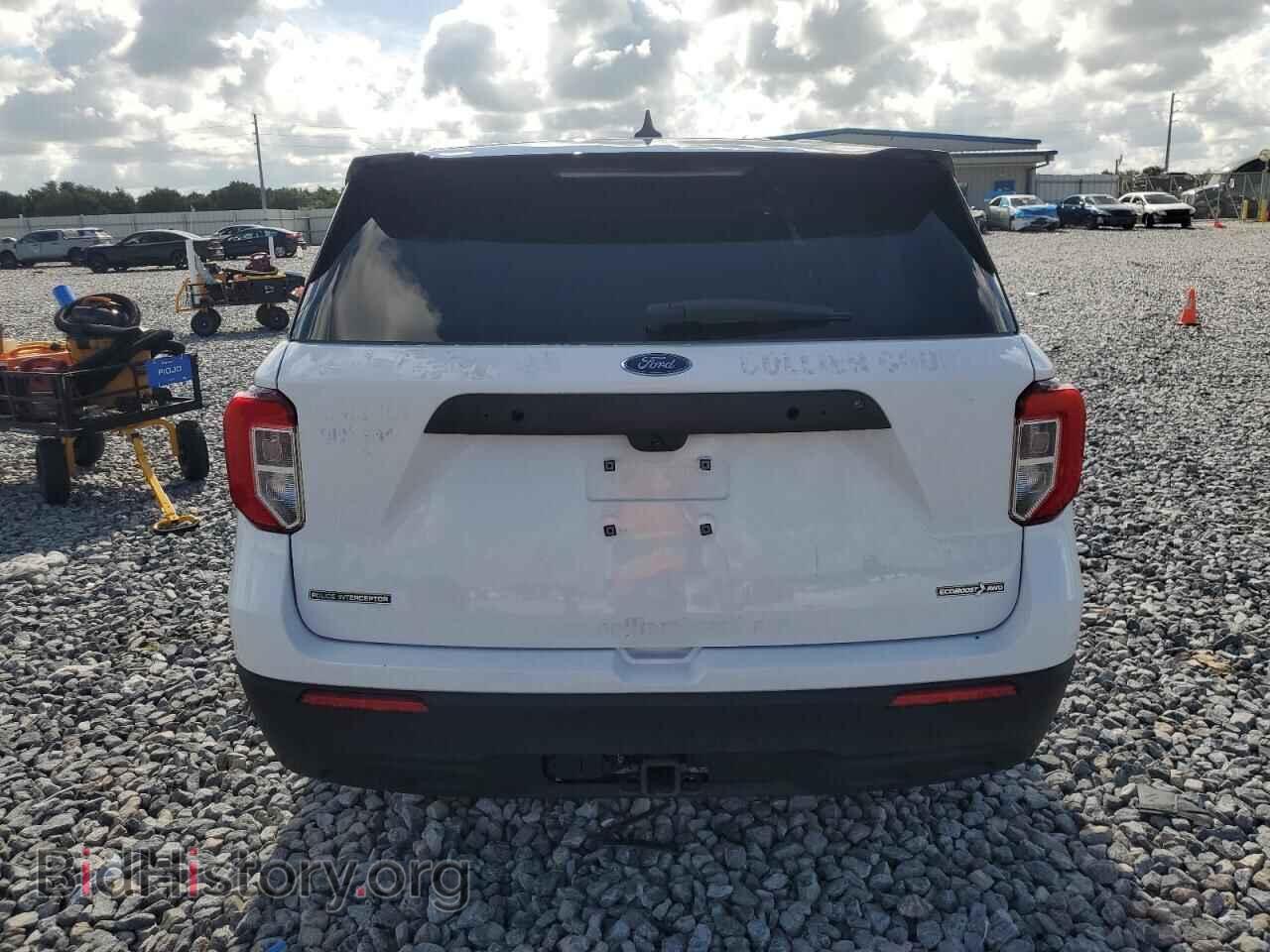 2023 FORD EXPLORER - VIN: 1FM5K8AC9PGB60768 - Фото 6