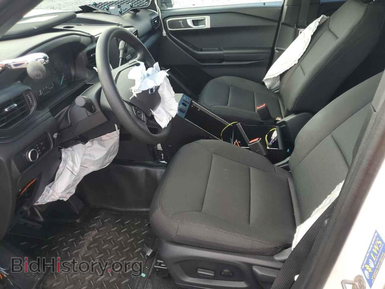 2023 FORD EXPLORER - VIN: 1FM5K8AC9PGB60768 - Фото 7