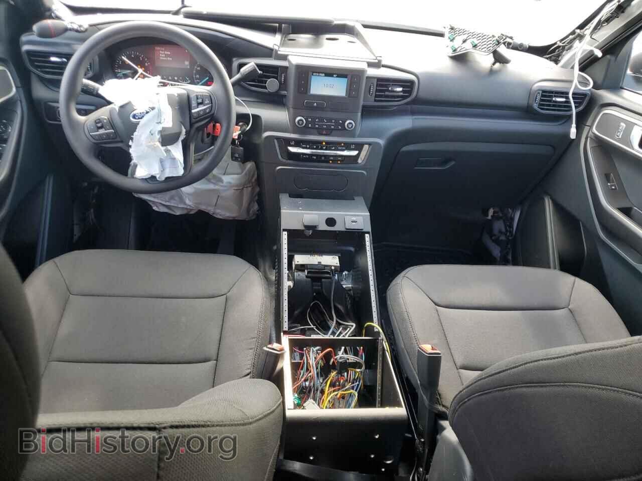 2023 FORD EXPLORER - VIN: 1FM5K8AC9PGB60768 - Фото 8