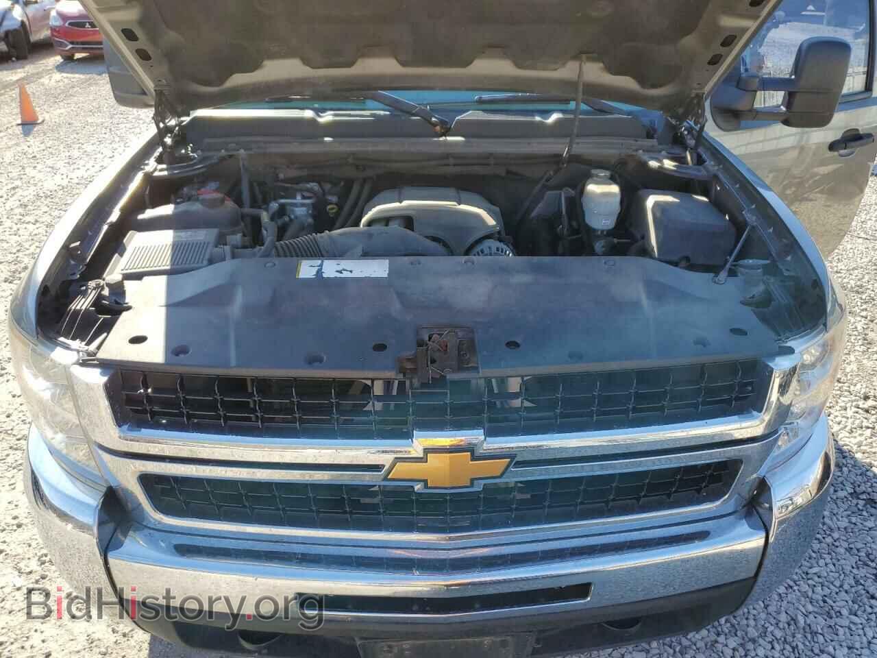 2007 CHEVROLET SILVERADO - VIN: 1GCHK29K57E532547 - Фото 7