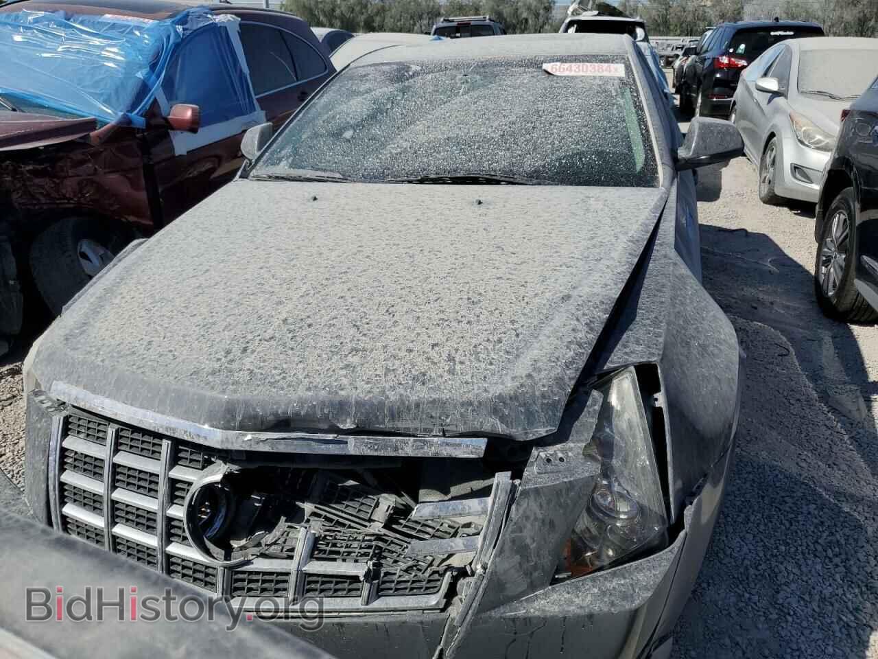 2013 CADILLAC CTS - VIN: 1G6DF5E5XD0109656 - Фото 5