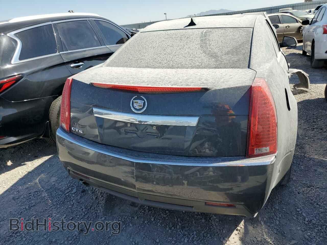 2013 CADILLAC CTS - VIN: 1G6DF5E5XD0109656 - Фото 6