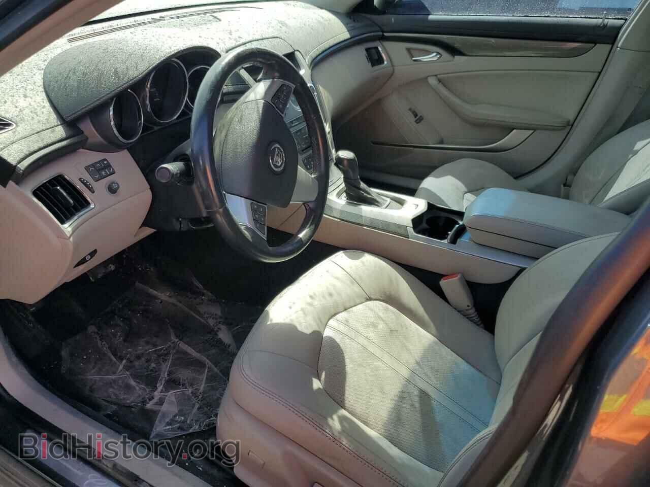 2013 CADILLAC CTS - VIN: 1G6DF5E5XD0109656 - Фото 7