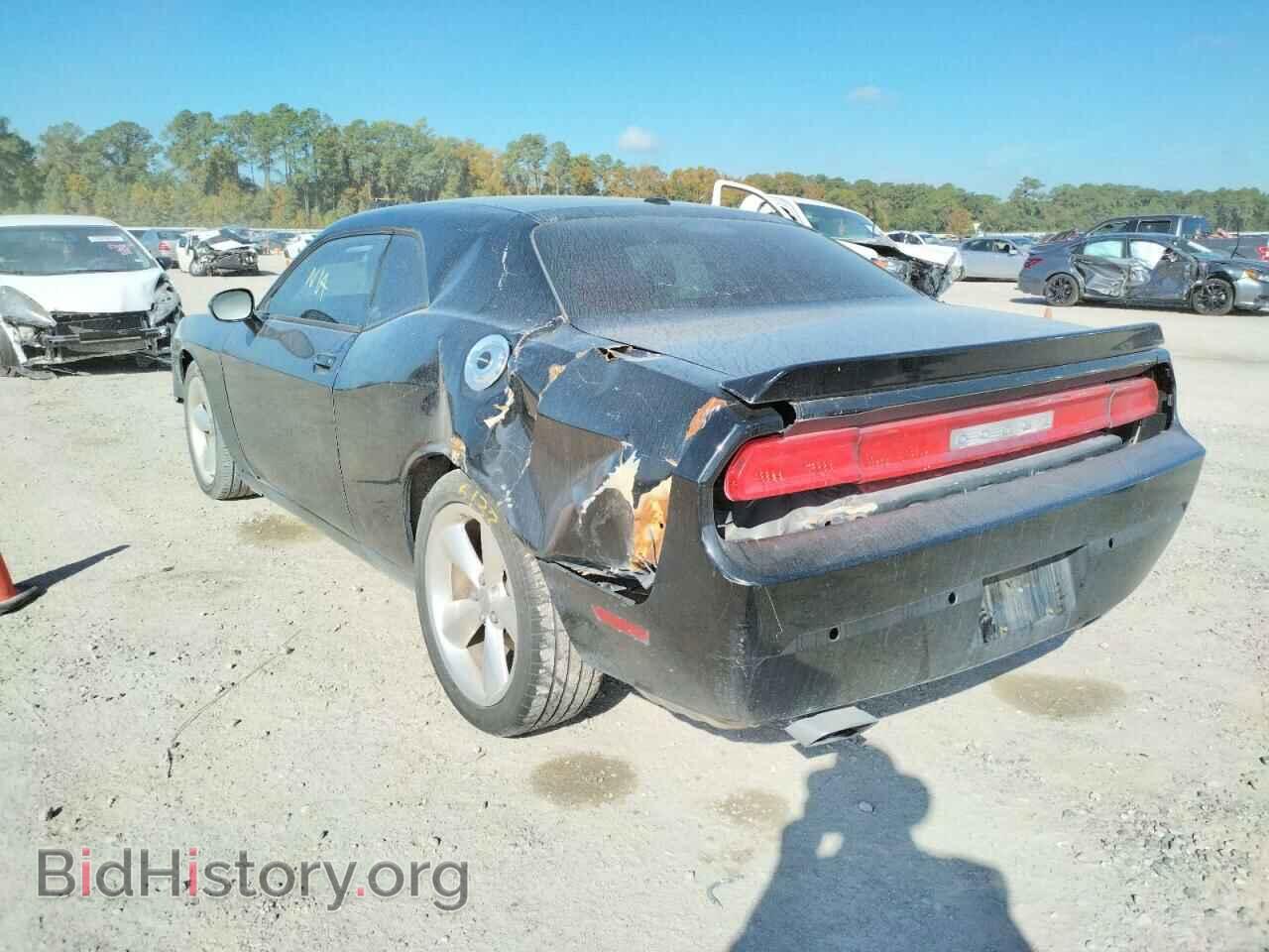 2014 DODGE CHALLENGER - VIN: 2C3CDYBT0EH162256 - Фото 3