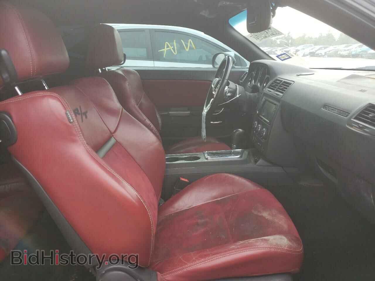 2014 DODGE CHALLENGER - VIN: 2C3CDYBT0EH162256 - Фото 5