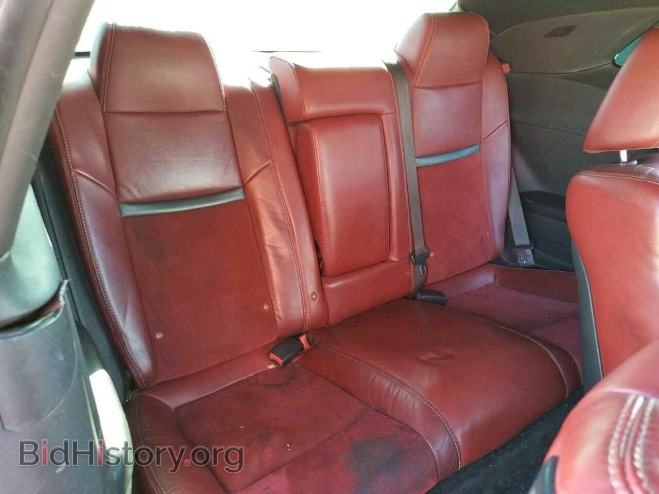 2014 DODGE CHALLENGER - VIN: 2C3CDYBT0EH162256 - Фото 6