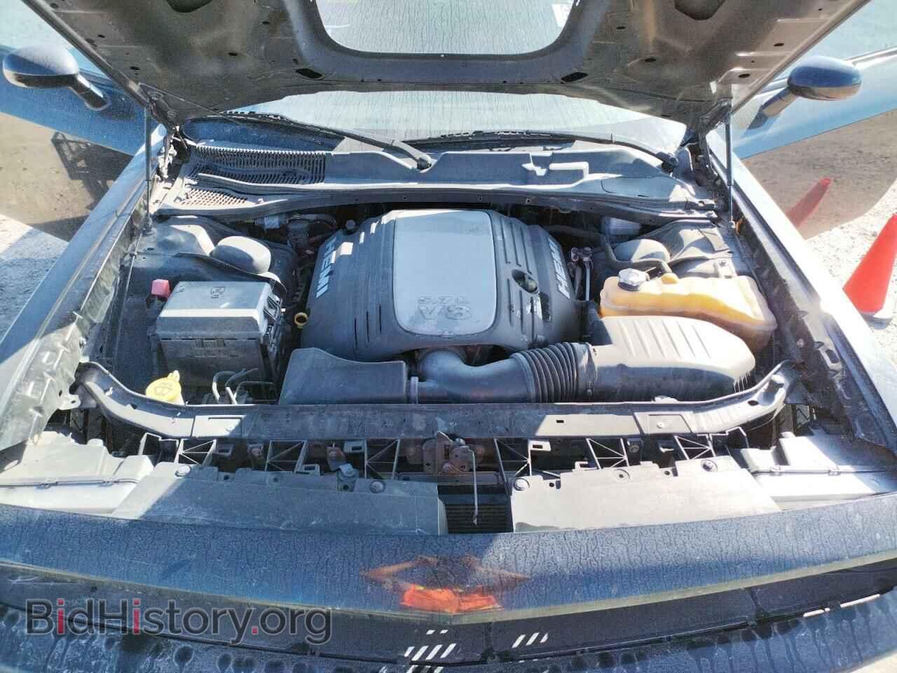2014 DODGE CHALLENGER - VIN: 2C3CDYBT0EH162256 - Фото 7