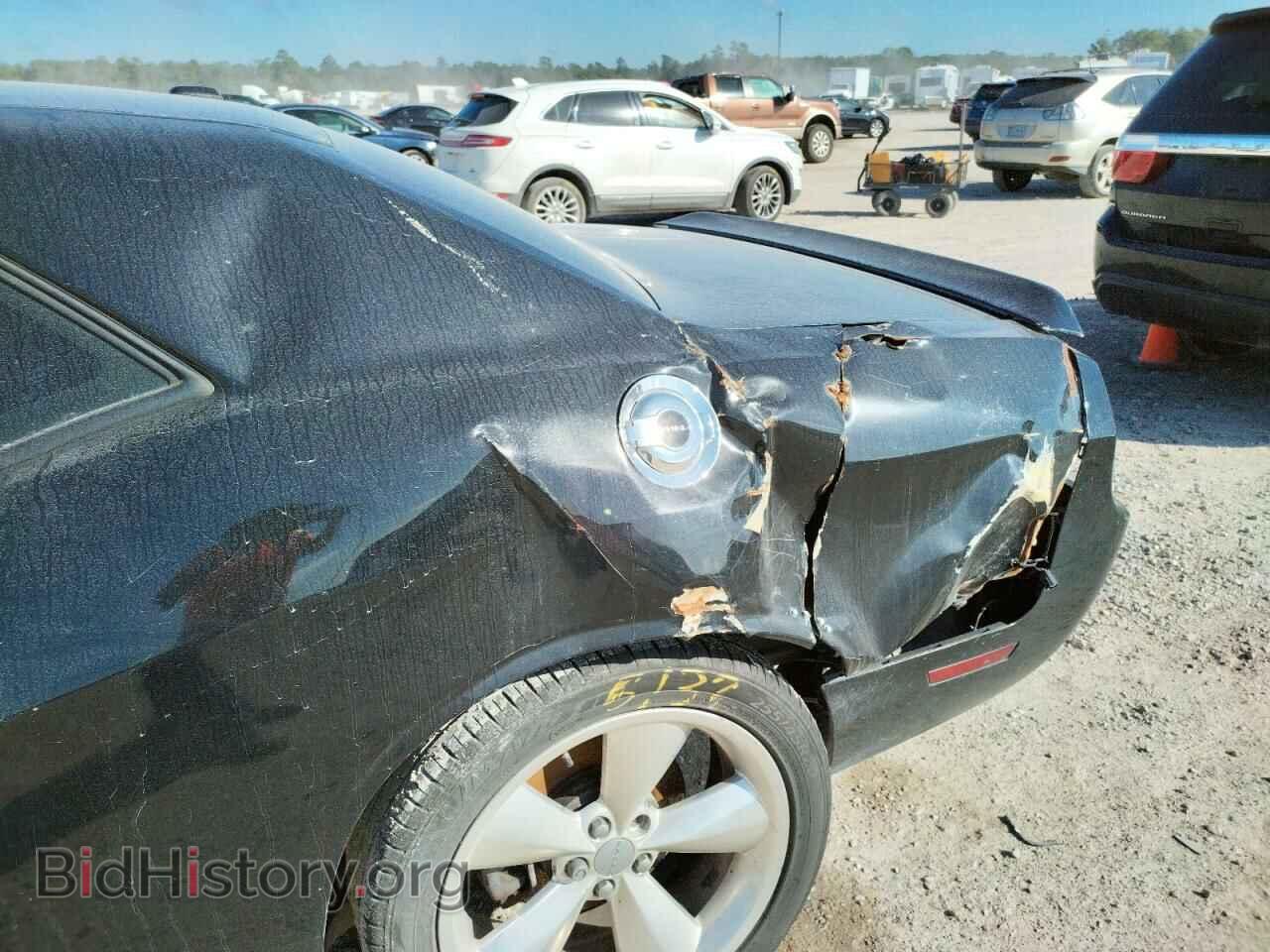 2014 DODGE CHALLENGER - VIN: 2C3CDYBT0EH162256 - Фото 9