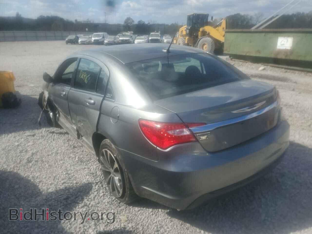 2013 CHRYSLER 200 - VIN: 1C3CCBBG2DN715465 - Фото 3
