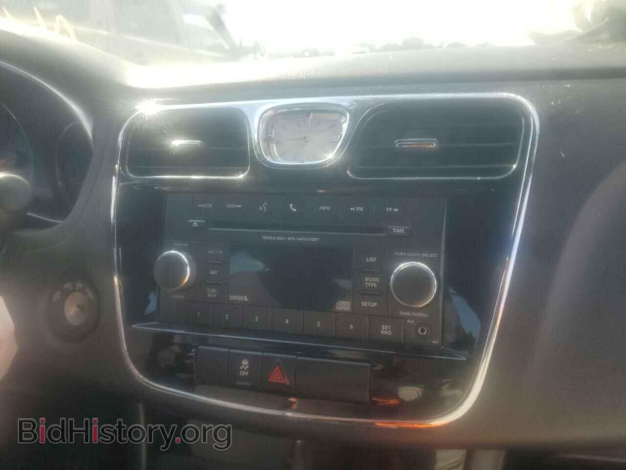 2013 CHRYSLER 200 - VIN: 1C3CCBBG2DN715465 - Фото 9
